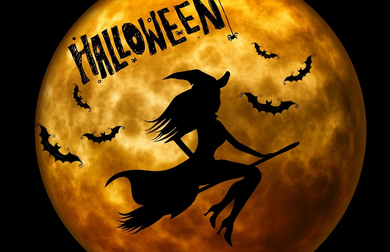 Halloween: Celebrating the Enchantment and Eerie Mysteries of the Season
