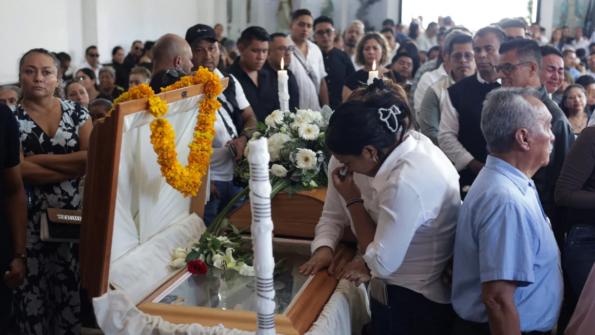 “Mexican Mayor Killed Days After Taking Office Amid Rising Violence Against Politicians”