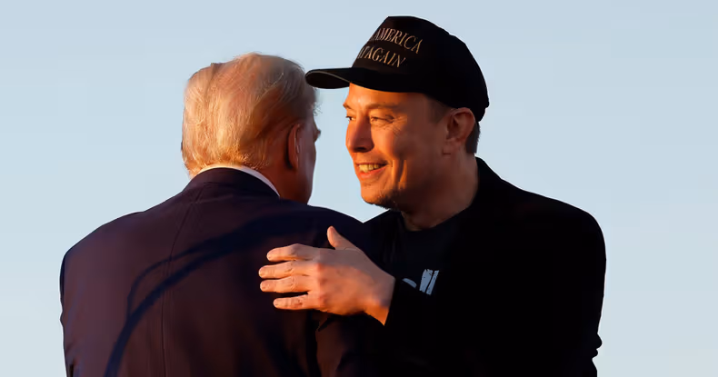 “Elon Musk and Vivek Ramaswamy Join Trump’s Team to Lead New Department of Government Efficiency”