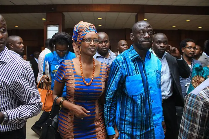 Kizza Besigye Allegedly Abducted After Nairobi Event, Family Demands Release