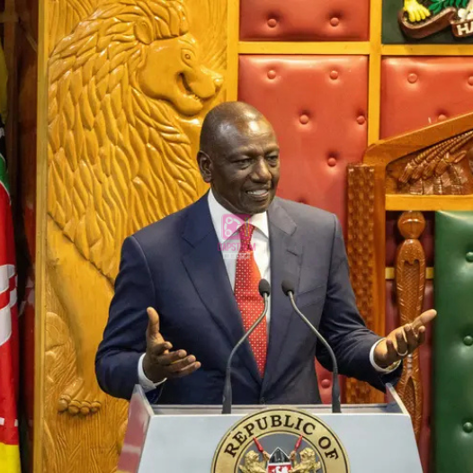 Ruto Suspends Adani Projects Over Corruption
