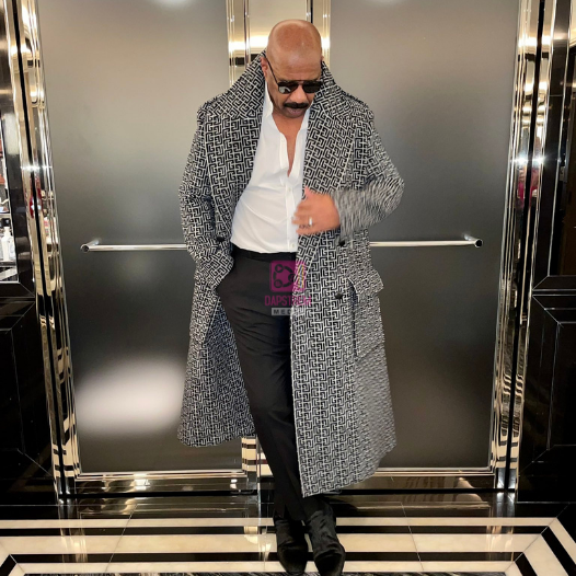 “Steve Harvey Visits Rwanda After Pledging to Tour Kenya”