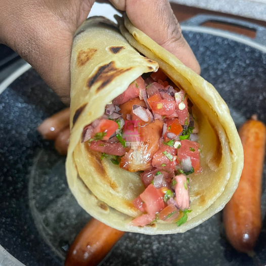 “Smocha Craze: Why Nairobians Can’t Get Enough of This Street Food Staple”