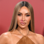“Kim Kardashian Opens Up About the Bittersweet Reality of Motherhood and Being a Single Parent”