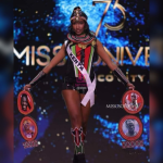 “Kenyan Netizens Criticize Miss Universe Kenya Irene Mukii’s Performance and National Costume at the 2024 Pageant”
