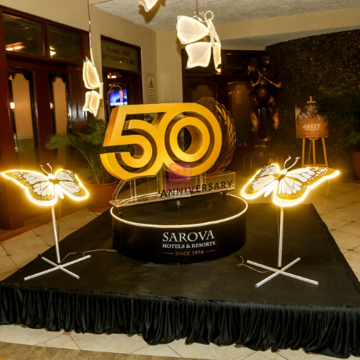 “Sarova Hotels Triumphs at 2024 World Luxury Hotel Awards, Earning Multiple Accolades”