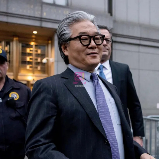 Bill Hwang Sentenced to 18 Years for Fraud