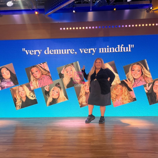 Jools Lebron’s ‘Demure’ Trend Wins Word of the Year