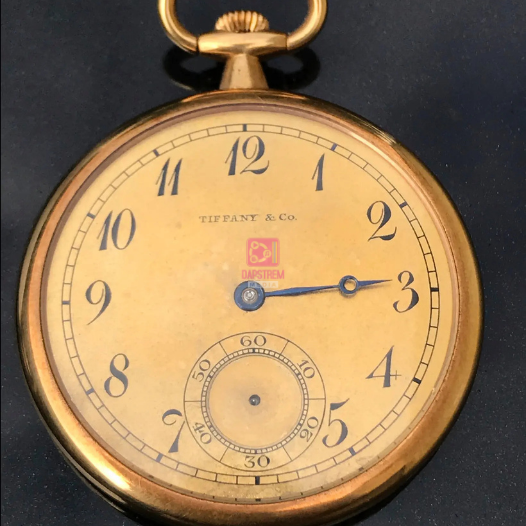 Titanic Rescue Captain’s Gold Watch Sells for Record £1.56m