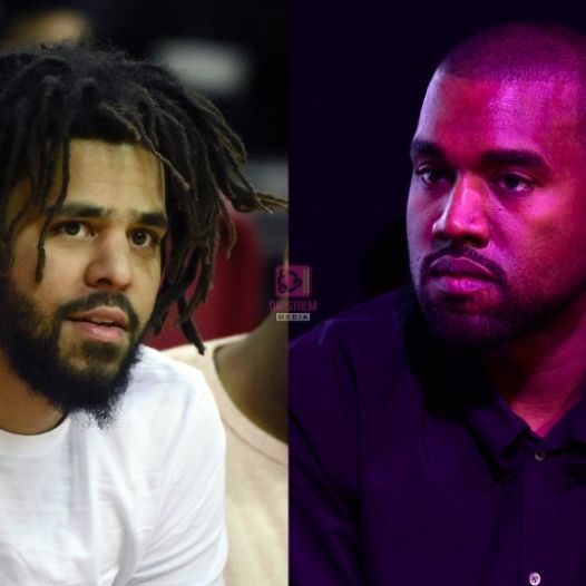 J. Cole Explains How Kanye West’s “Through The Wire” Transformed His Life and Career