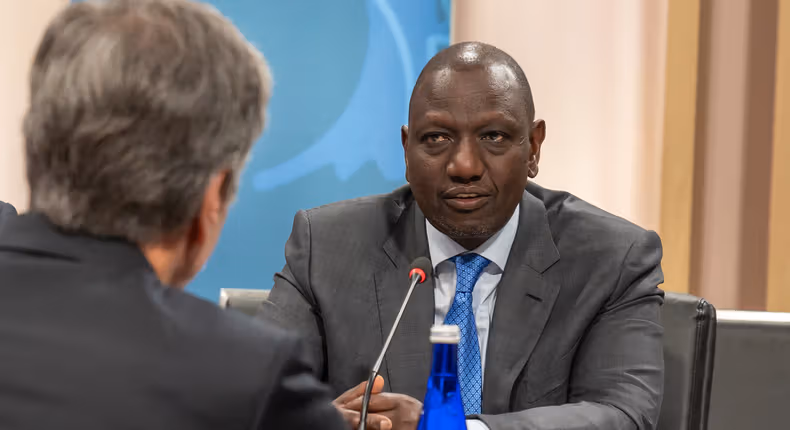 “U.S. Urges Accountability on Abductions in Phone Call Between Secretary Blinken and President Ruto”