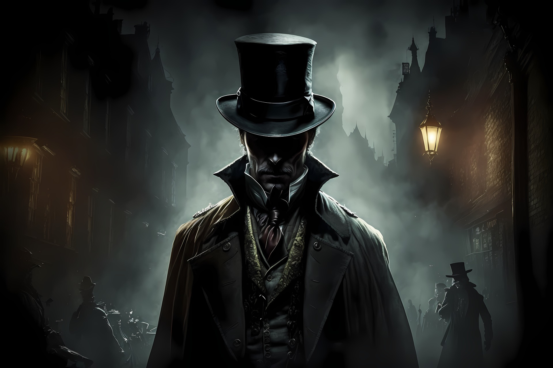 “Unmasking the Legend: The Unsolved Mystery of Jack the Ripper”