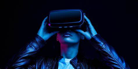 “Phantom Touch Illusion: How Virtual Reality Tricks the Brain Into Feeling Unseen Sensations”