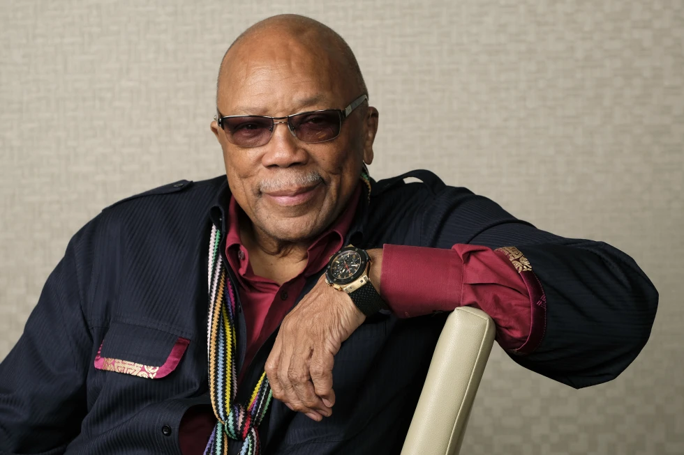 “Remembering Quincy Jones: The Life and Legacy of a Music Icon”