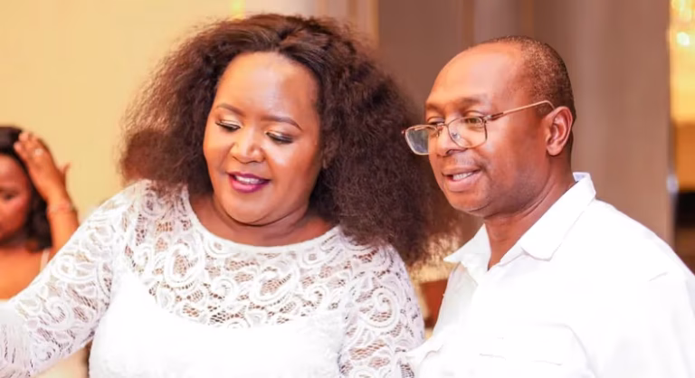 “Sarah Kabu Steps Down as Goat Wives Association Chair, Shares Wisdom on Relationships and Resilience”
