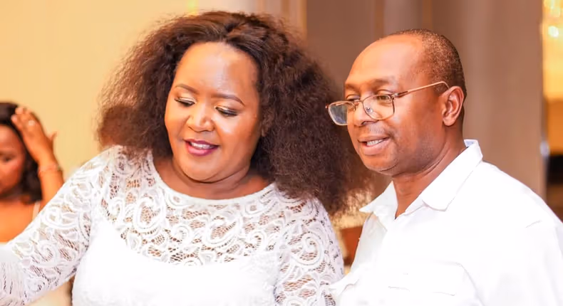 “Sarah Kabu Steps Down as Goat Wives Association Chair, Shares Wisdom on Relationships and Resilience”