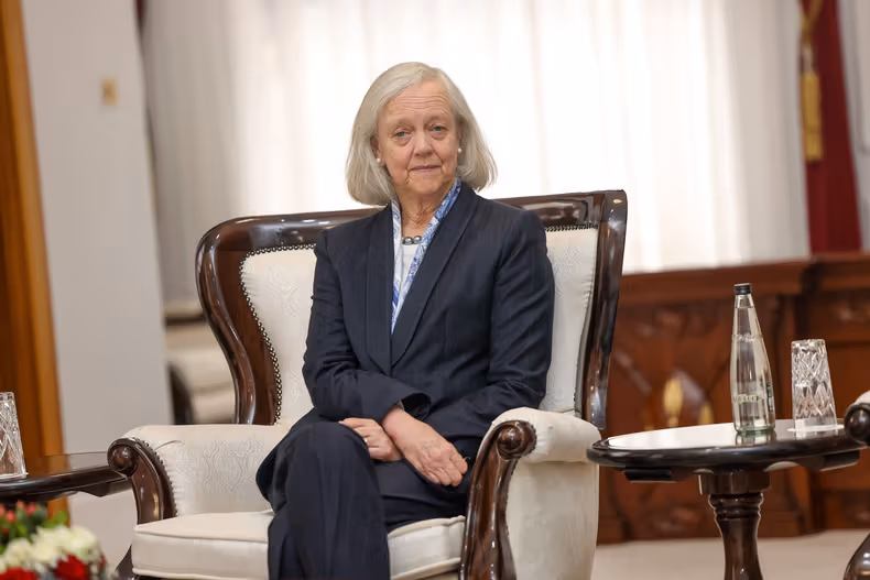 “U.S. Ambassador Meg Whitman Resigns, Reflects on Strengthened U.S.-Kenya Relations and Future Prospects”