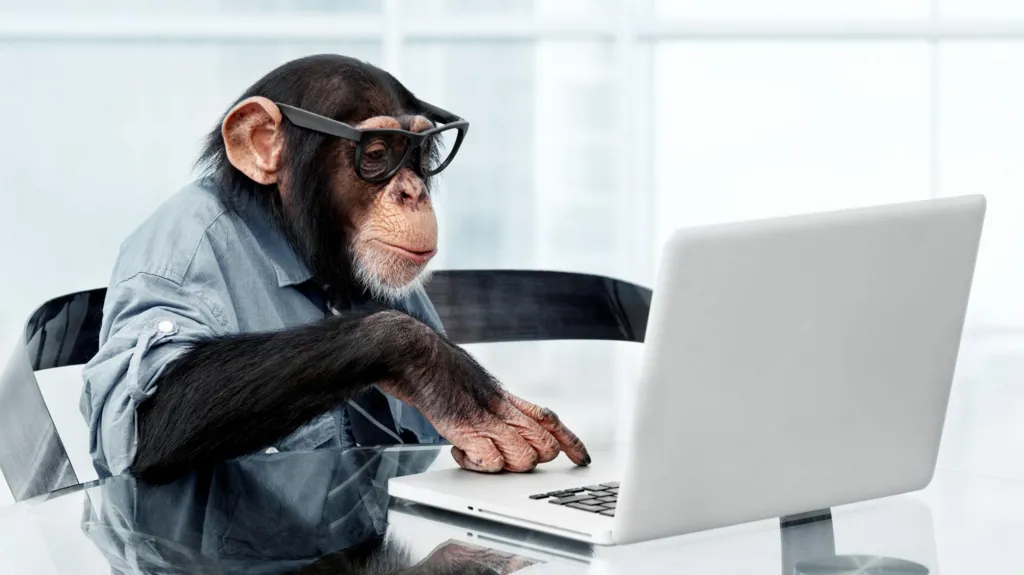 “Australian Researchers Challenge the Infinite Monkey Theorem: Writing Shakespeare is Impossible for Monkeys”