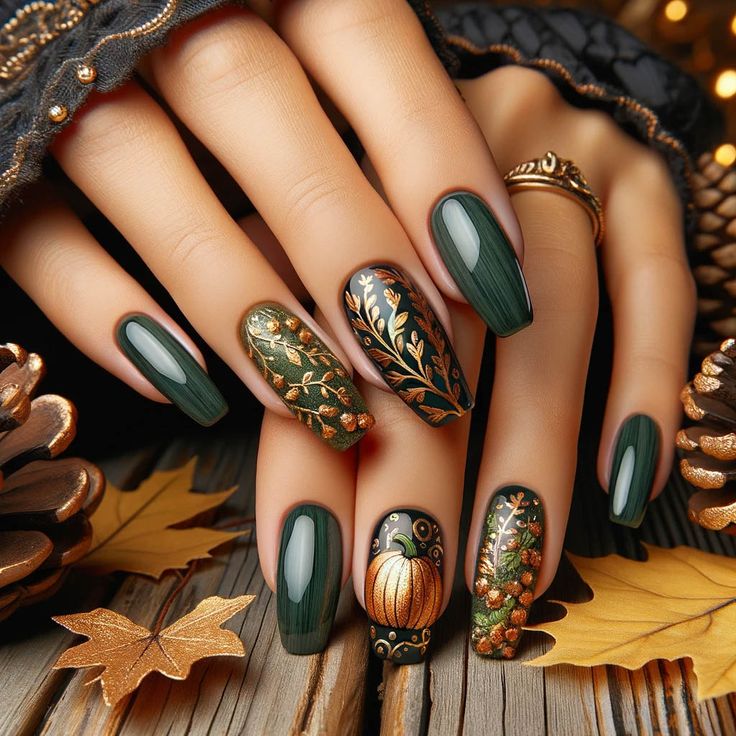 “Nailed It: A Journey Through the Centuries of Nail Art and Its Cultural Significance”