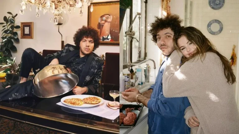 “Benny Blanco’s Surprise ‘Sexiest Man Alive’ Cover Sparks Memes, Before John Krasinski Is Announced as the Winner”