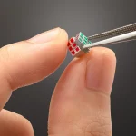 “Introducing the World’s Tiniest Rubik’s Cube: MegaHouse Unveils a Miniature Puzzle for True Enthusiasts”