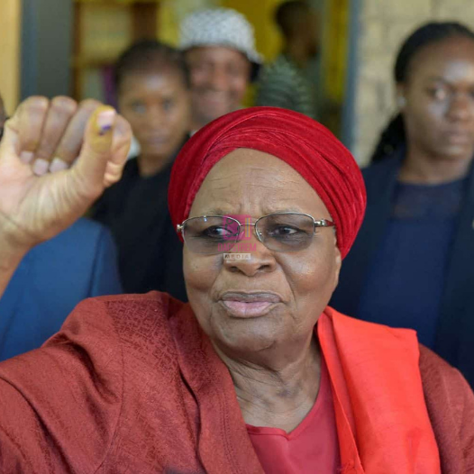 Namibia Elects First Female President