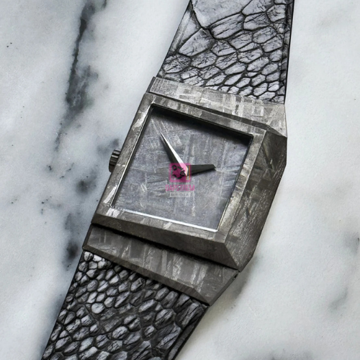 Meteorite Watch Redefines Luxury