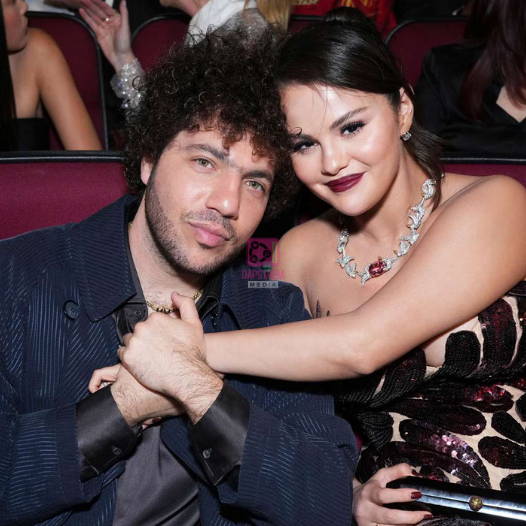 Selena Gomez Engaged to Benny Blanco