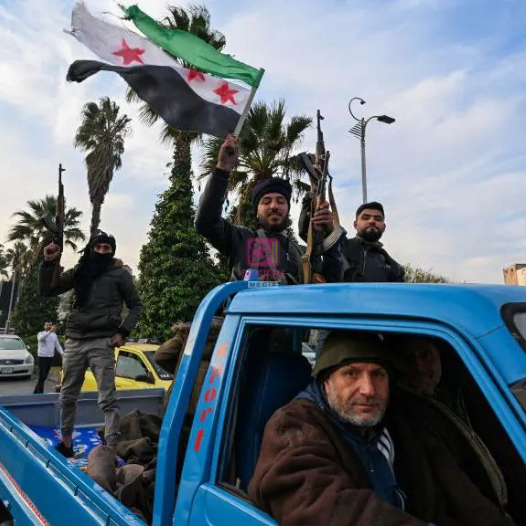 The Fall of Assad: Syria’s Turning Point