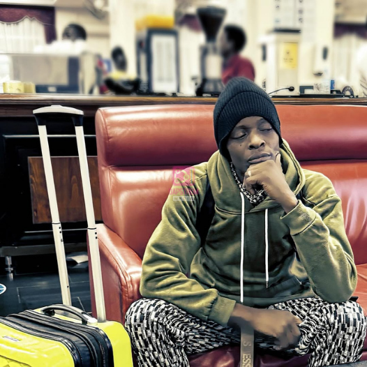 Jose Chameleone’s Health Battle