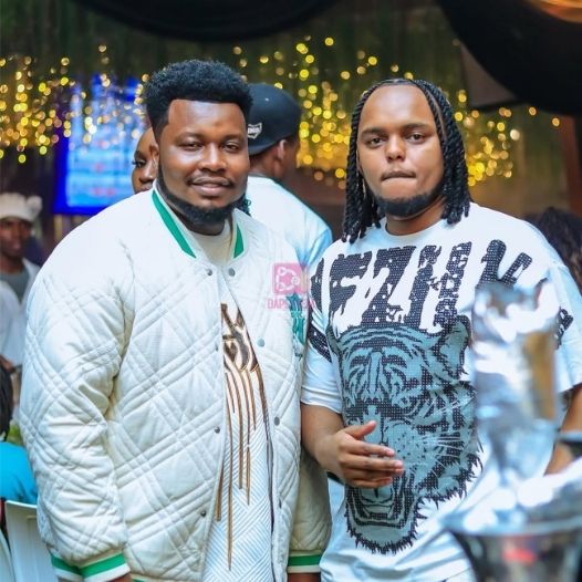 JANUARY CLUB BANGERS – ELIROSH THE DJ & MANUH THE MC AT EVO LOUNGE LIVE MIXTAPE