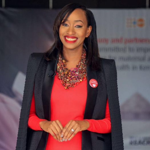 Janet Mbugua Joins Nation Media Group