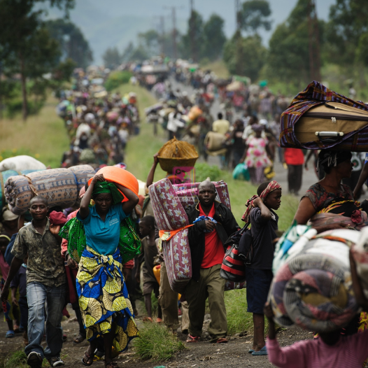 Conflict and Crisis DR Congo