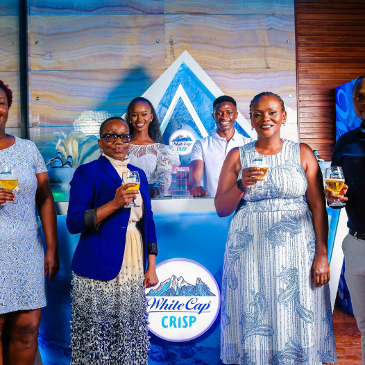 White Cap Crisp Launches ‘Stay Crisp’