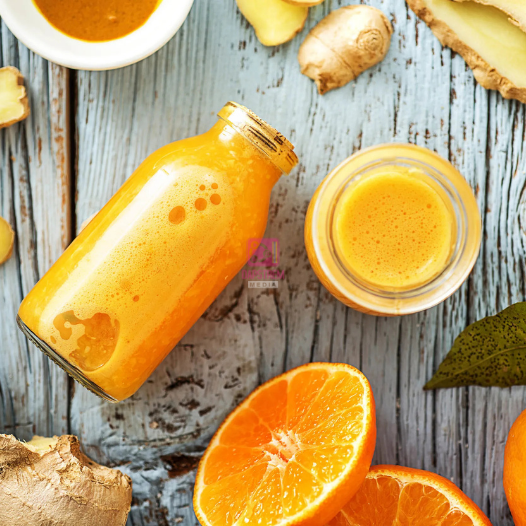 Ginger Shots: Kenya’s New Health Trend