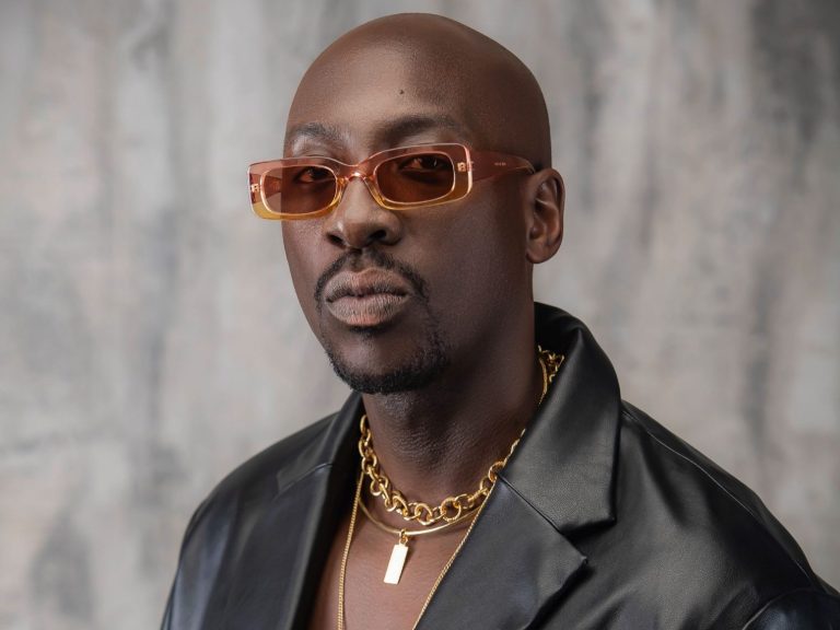 Bien Barasa Wins Best EA Artist