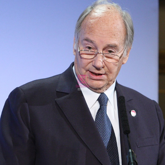 Aga Khan, Nation Media Owner, Dies