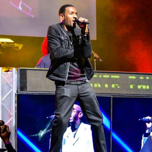 Don Campbell’s Charity Reggae Concert