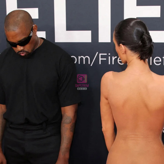 Censori’s Bold Naked Dress at the Grammys