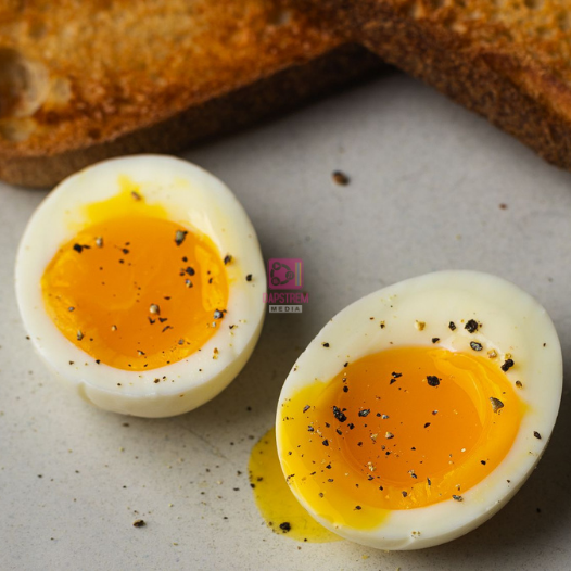 New Egg Cooking Technique Unveiled