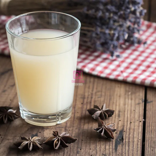 French Aperitif Inspired by a Forbidden Spirit