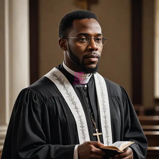 The History of Clerical Garments