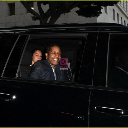 A$AP Rocky Acquitted in Shooting Case
