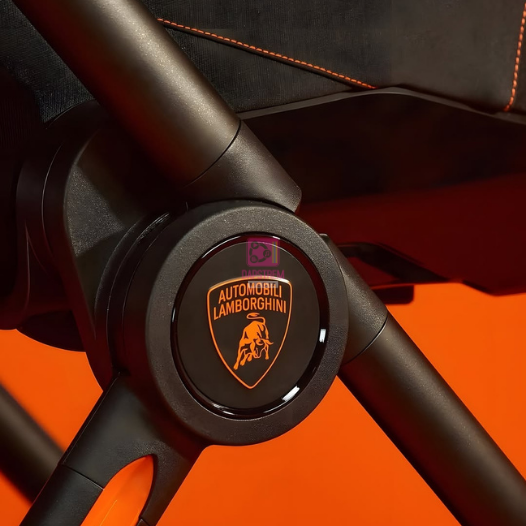 Lamborghini’s $5K Luxury Baby Stroller