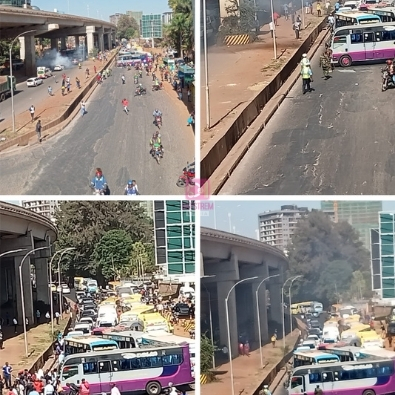 Striking For Survival: The Untold story Of Kenya’s Matatu Operators