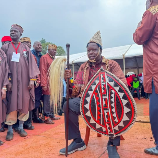 Fred Matiang’i Installed as Omogusii Spokesperson