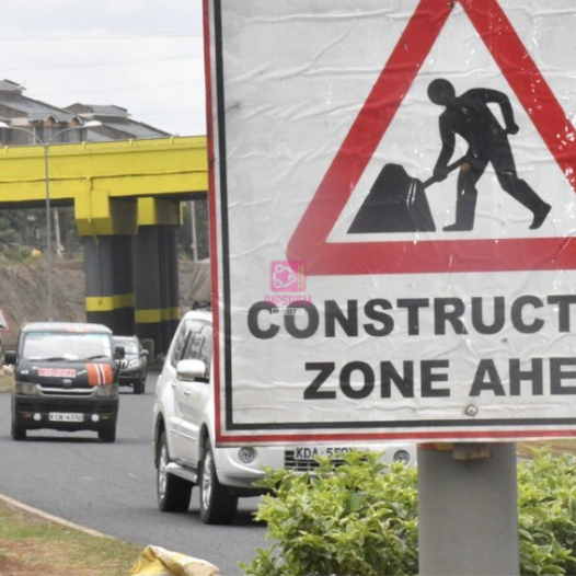 KENHA Issues Seven-Day Notice to Traders Along Thika Superhighway