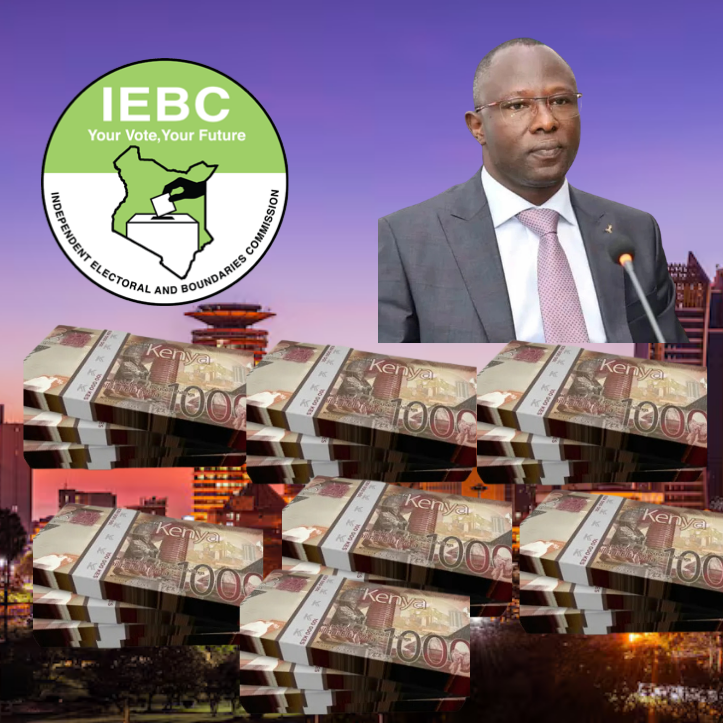 MPs Challenge IEBC’s Ksh.63.9 Billion 2027 Election Budget