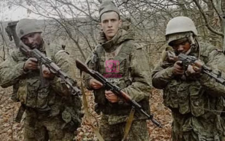 Ukraine Recovers Bodies of Two Kenyans Killed in Russian Ranks