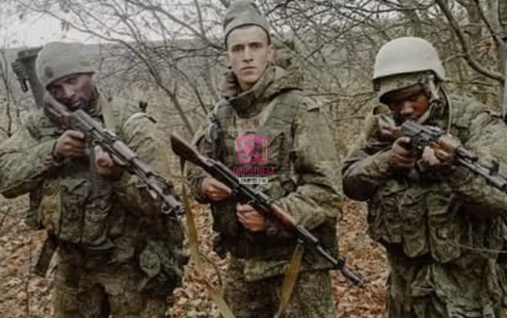 Ukraine Recovers Bodies of Two Kenyans Killed in Russian Ranks
